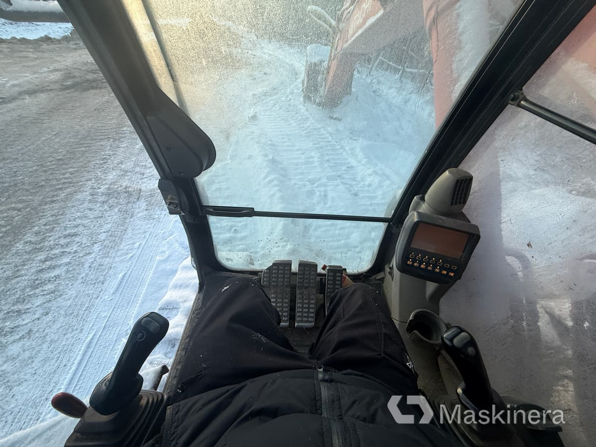 Crawler excavator Hitatchi ZX 470 LCH-3 Grävmaskin Hitatchi ZX 470 LCH-3: picture 40 Crawler excavator Hitatchi ZX 470 LCH-3 Grävmaskin Hitatchi ZX 470 LCH-3: picture 40