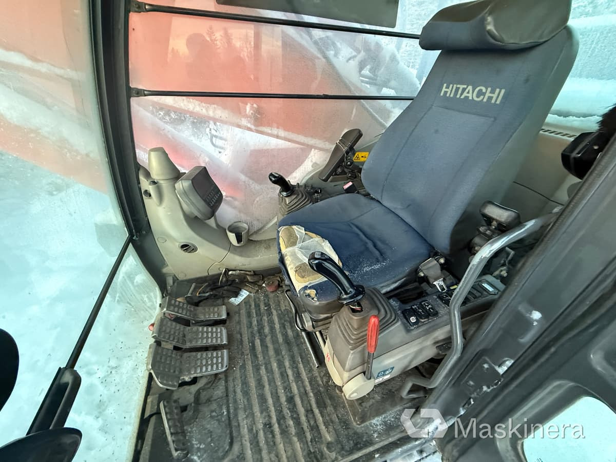 Crawler excavator Hitatchi ZX 470 LCH-3 Grävmaskin Hitatchi ZX 470 LCH-3: picture 38 Crawler excavator Hitatchi ZX 470 LCH-3 Grävmaskin Hitatchi ZX 470 LCH-3: picture 38
