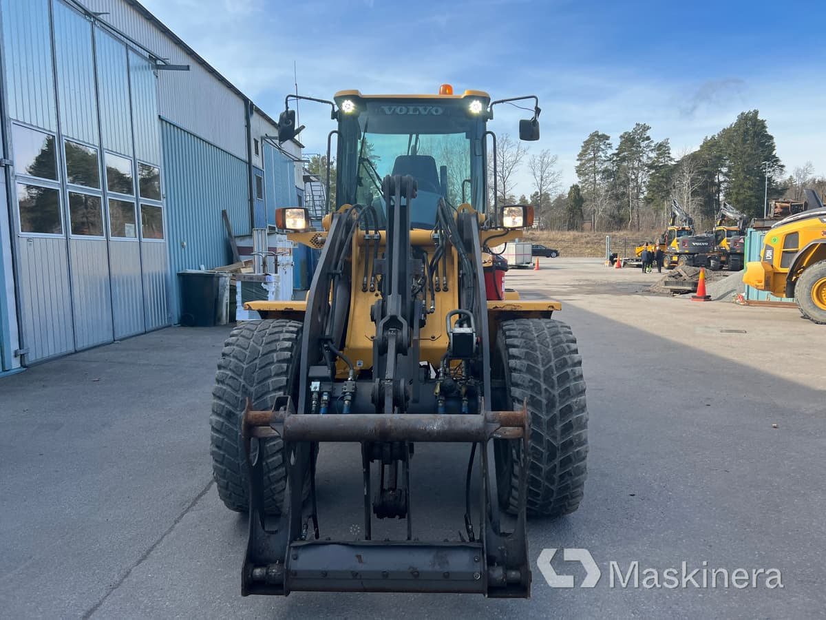 Hjullastare Volvo L35B - Wheel loader: picture 2 Hjullastare Volvo L35B - Wheel loader: picture 2