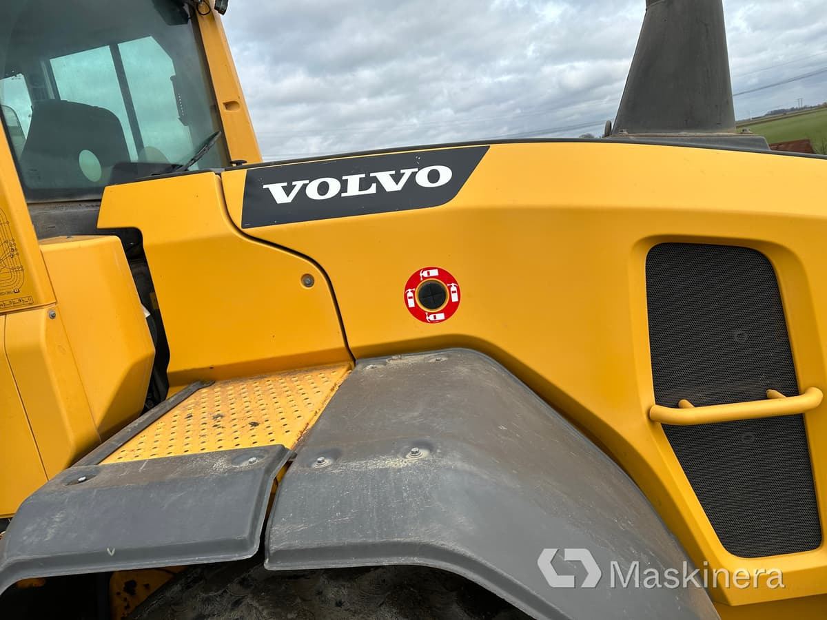 Wheel loader Hjullastare Volvo L60G [ Copy ]: picture 38