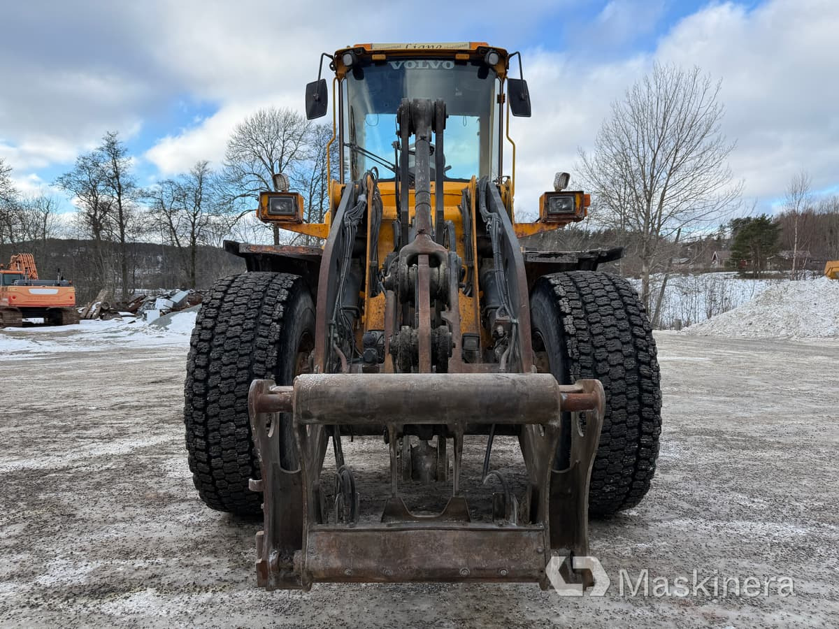 Hjullastare Volvo L90D - Wheel loader: picture 2 Hjullastare Volvo L90D - Wheel loader: picture 2