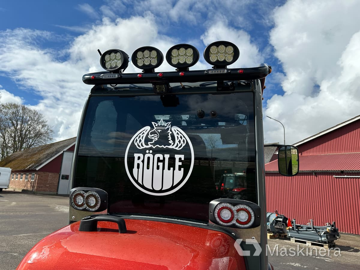 Wheel loader Hjullastare Weidemann 1250 CX35: picture 19