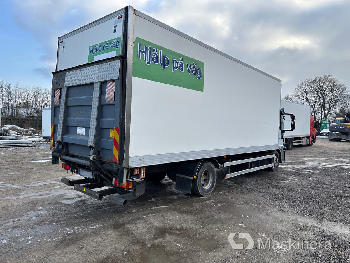 Lastbil Iveco ML 120E25/P - Box truck: picture 5 Lastbil Iveco ML 120E25/P - Box truck: picture 5
