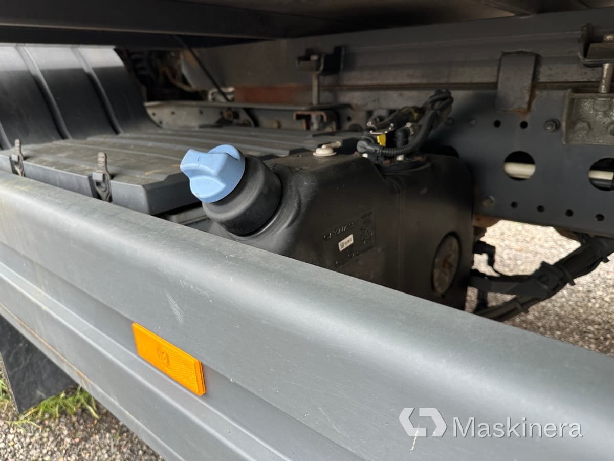 Box truck Lastbil Mercedes-Benz Atego: picture 43