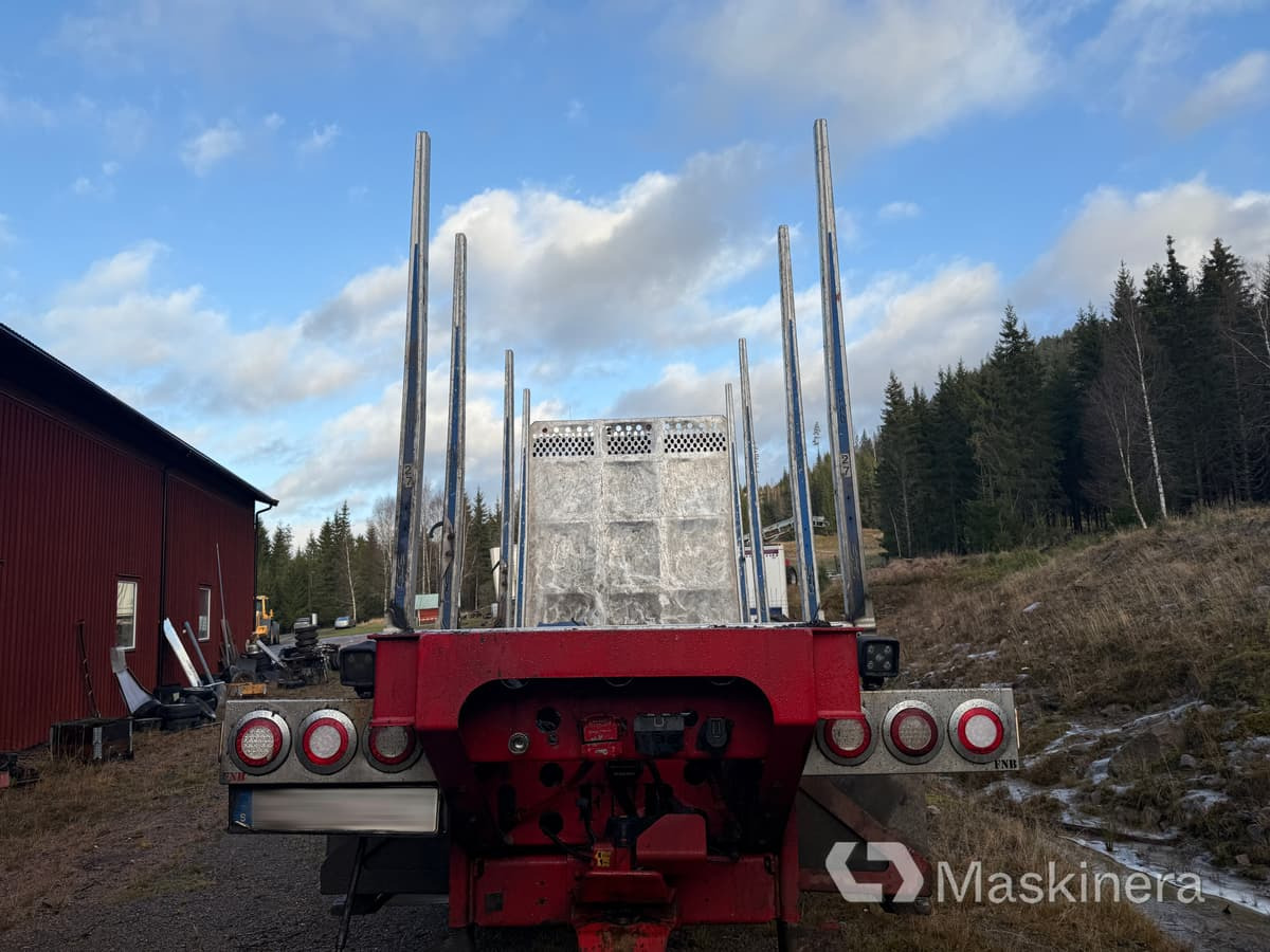 Lastbil Volvo FH16 chassi (Rep.objekt) - Logging truck: picture 3 Lastbil Volvo FH16 chassi (Rep.objekt) - Logging truck: picture 3