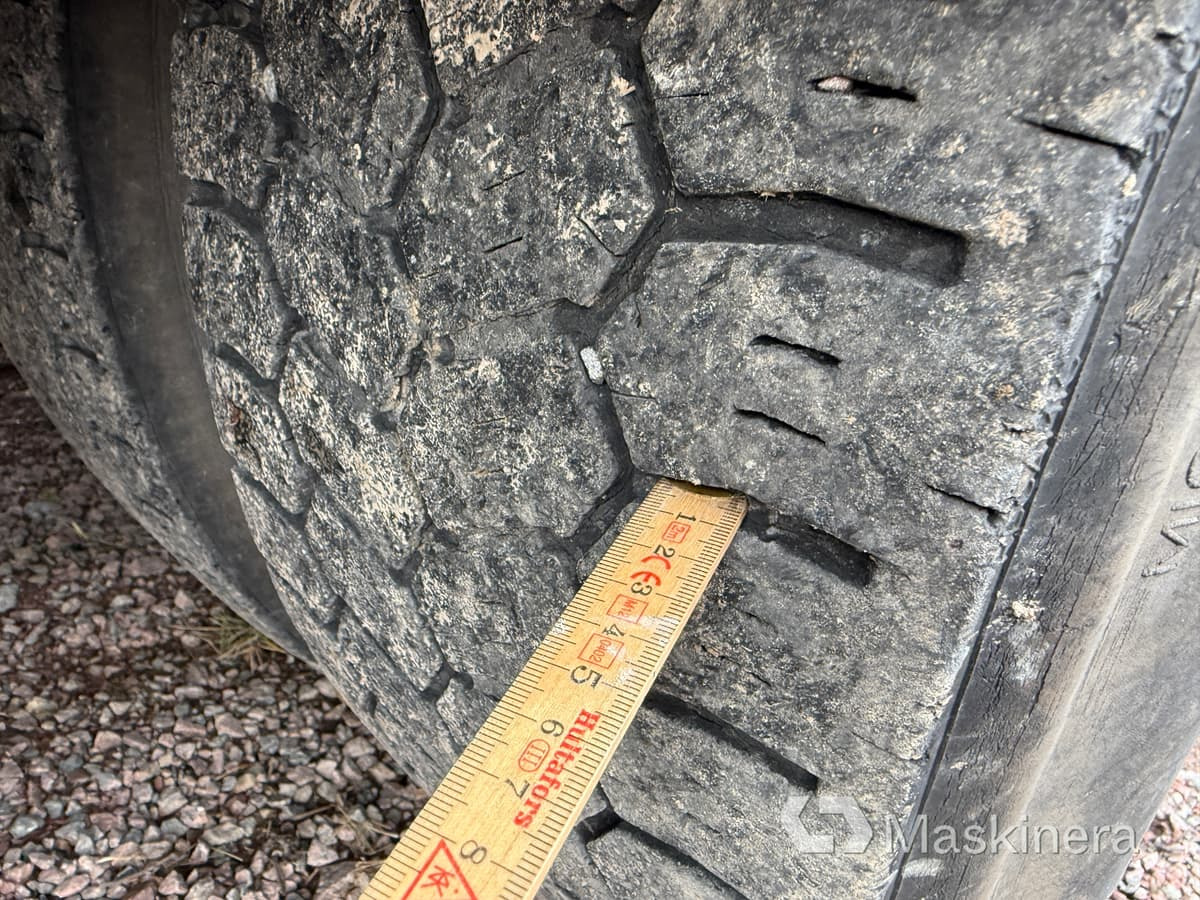 Hook lift truck Lastväxlare Scania R560 8x4 Tridem: picture 46