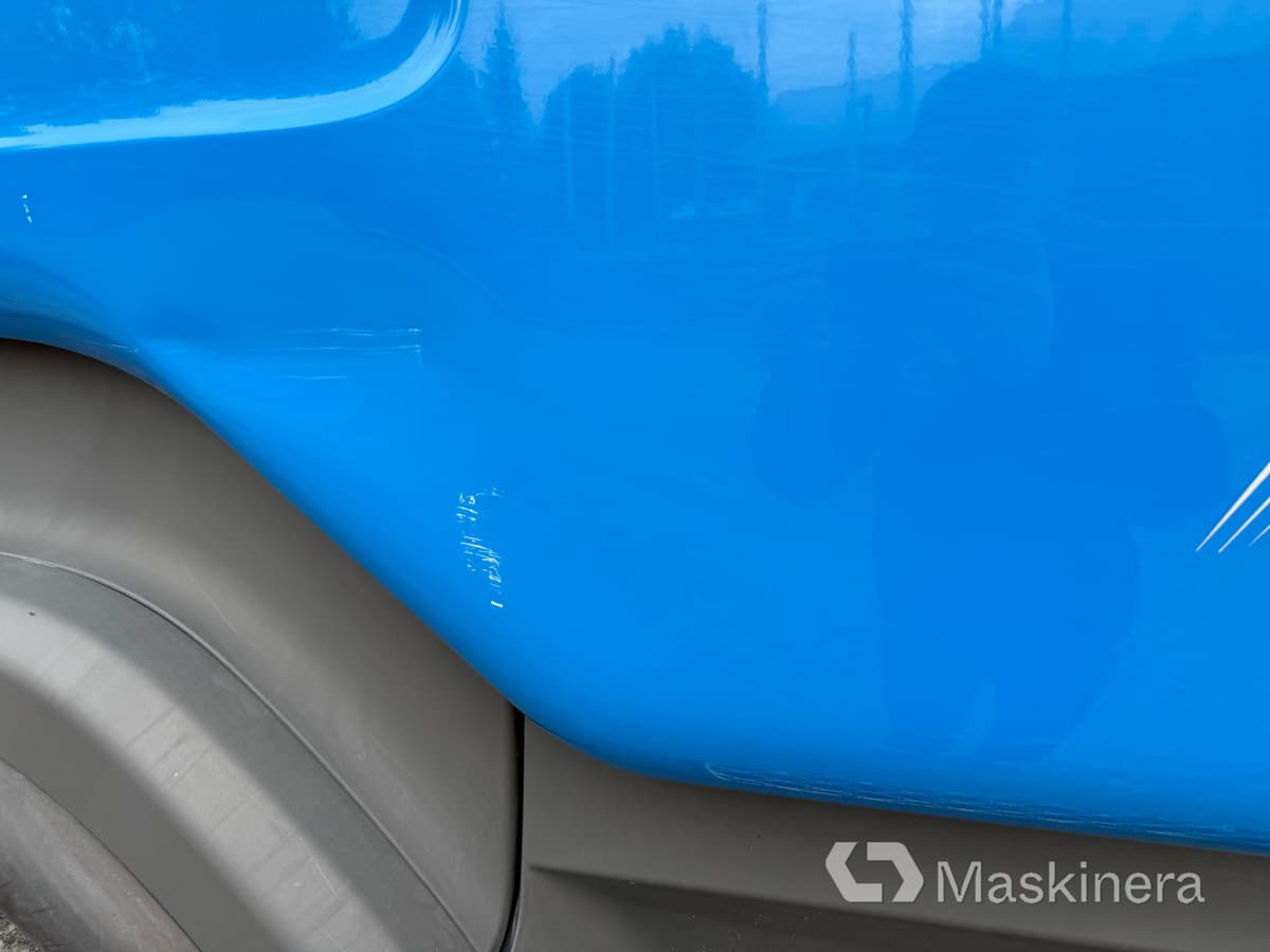 Hook lift truck Lastväxlare Scania R560 8x4 Tridem: picture 16