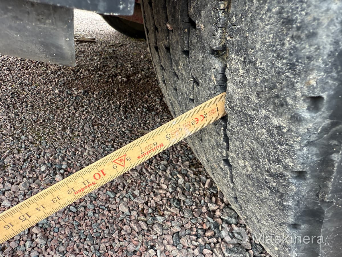 Hook lift truck Lastväxlare Scania R560 8x4 Tridem: picture 29