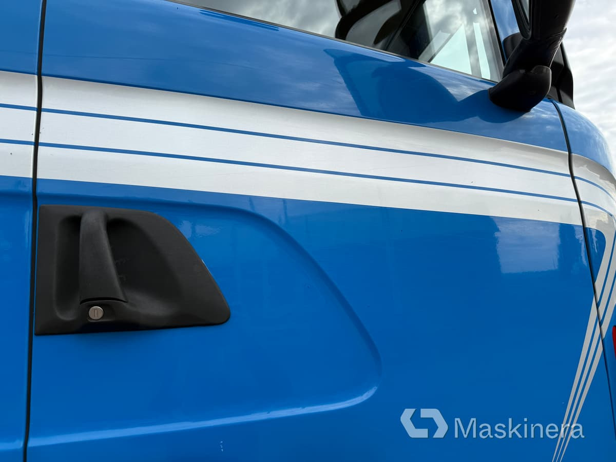 Hook lift truck Lastväxlare Scania R560 8x4 Tridem: picture 18