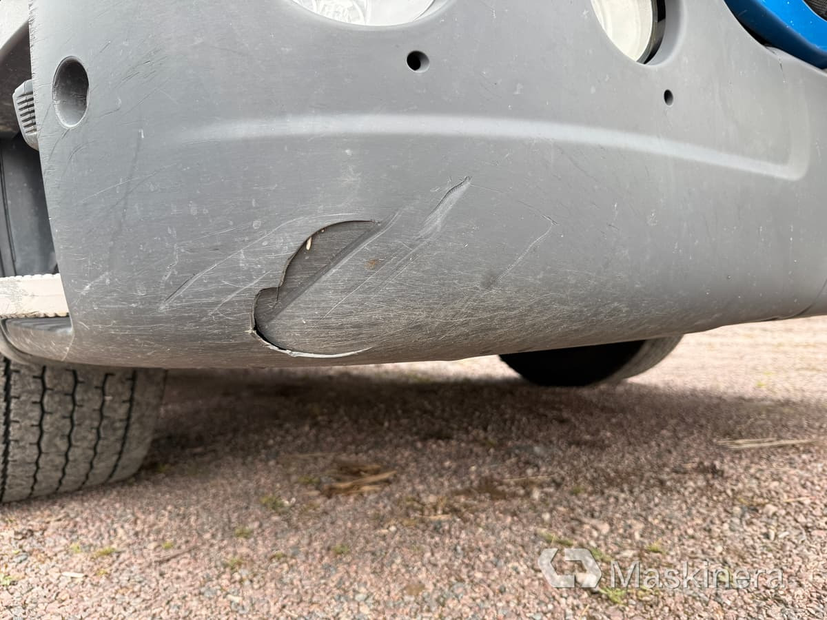 Hook lift truck Lastväxlare Scania R560 8x4 Tridem: picture 20