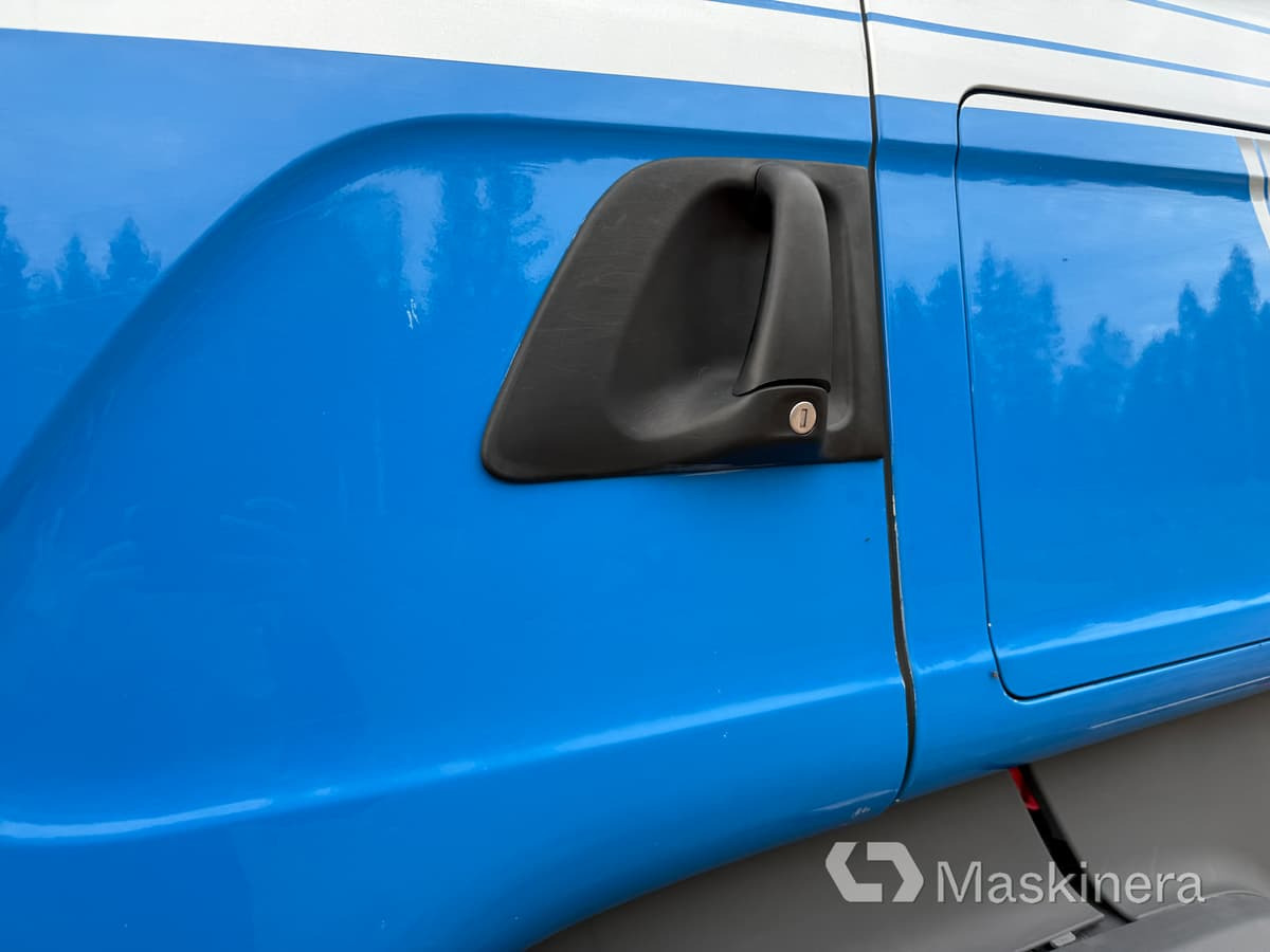 Hook lift truck Lastväxlare Scania R560 8x4 Tridem: picture 31