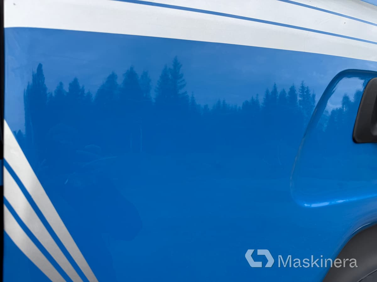 Hook lift truck Lastväxlare Scania R560 8x4 Tridem: picture 30