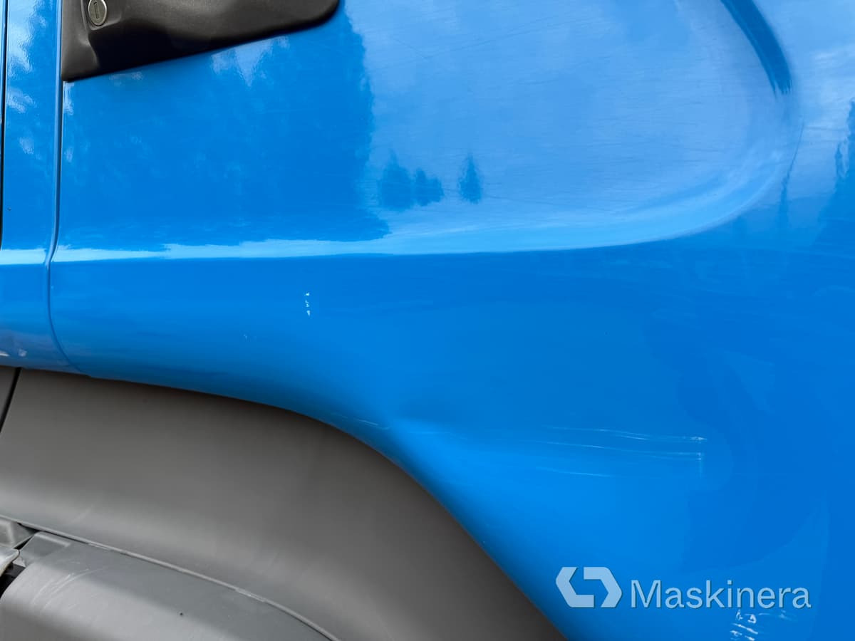 Hook lift truck Lastväxlare Scania R560 8x4 Tridem: picture 17