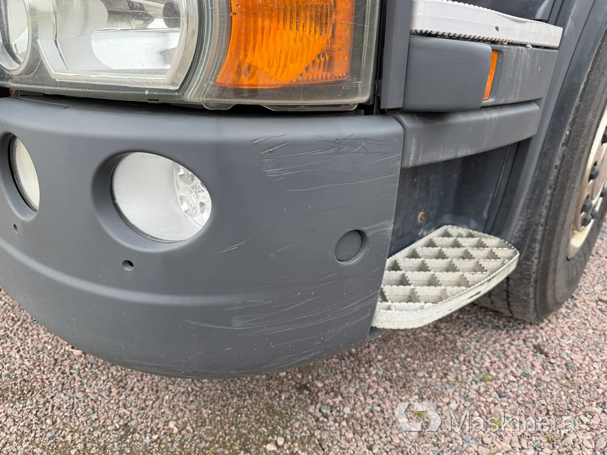 Hook lift truck Lastväxlare Scania R560 8x4 Tridem: picture 25