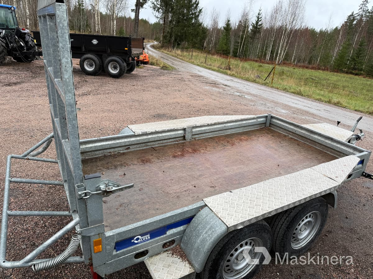 Maskinsläp Blyss - Plant trailer: picture 5 Maskinsläp Blyss - Plant trailer: picture 5