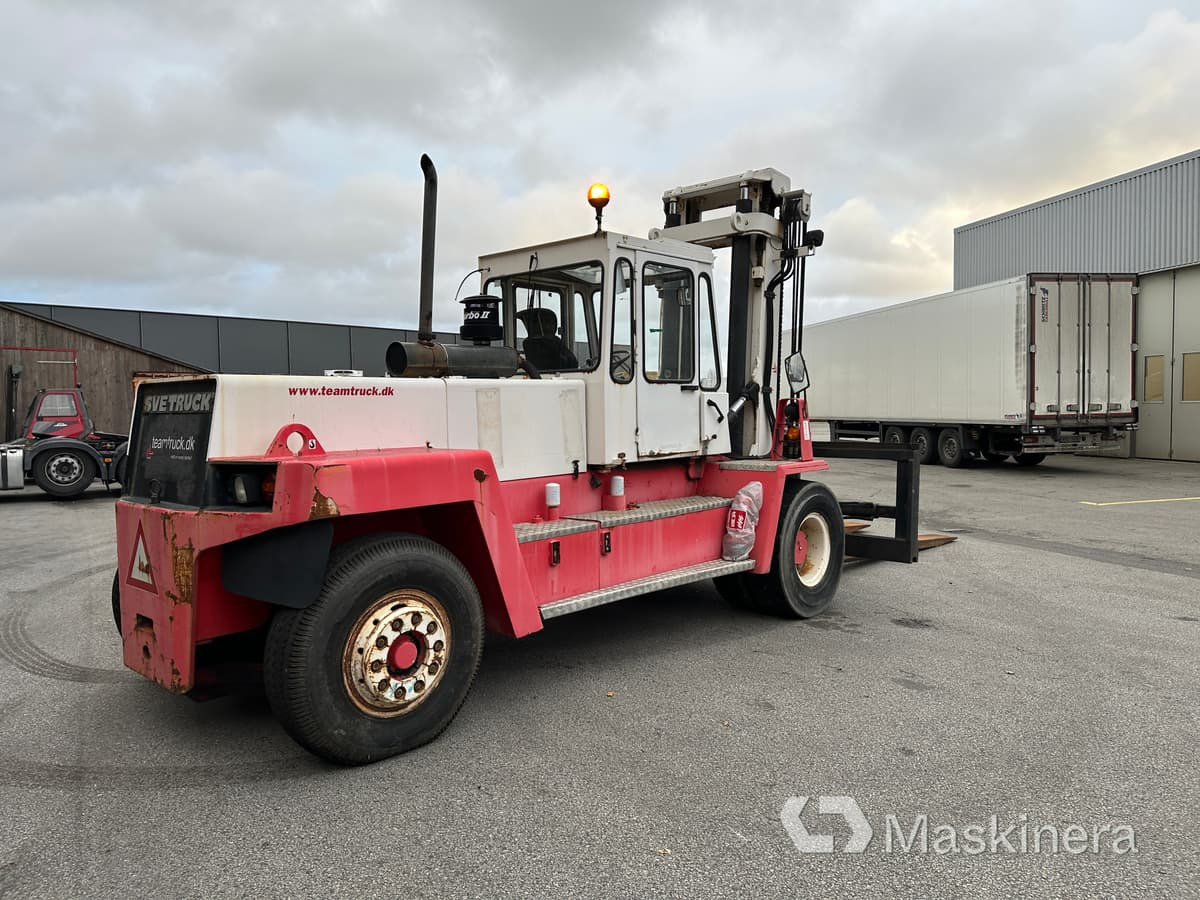 Motviktstruck Svetruck 16 120-38 - Diesel forklift: picture 5 Motviktstruck Svetruck 16 120-38 - Diesel forklift: picture 5