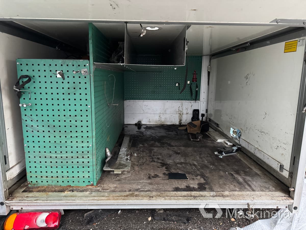 Flakkåpa till Pickup - Other machinery: picture 3 Flakkåpa till Pickup - Other machinery: picture 3