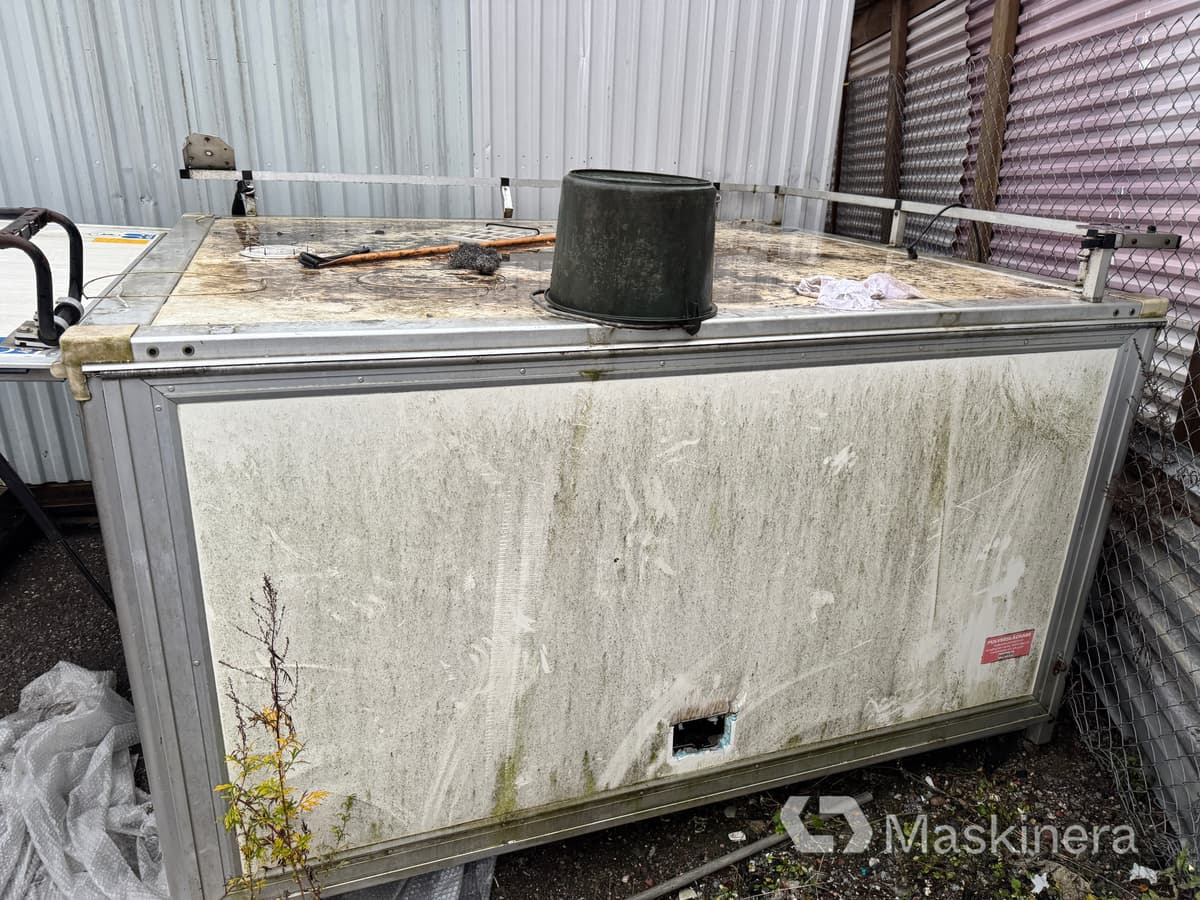 Flakkåpa till Pickup - Other machinery: picture 4 Flakkåpa till Pickup - Other machinery: picture 4