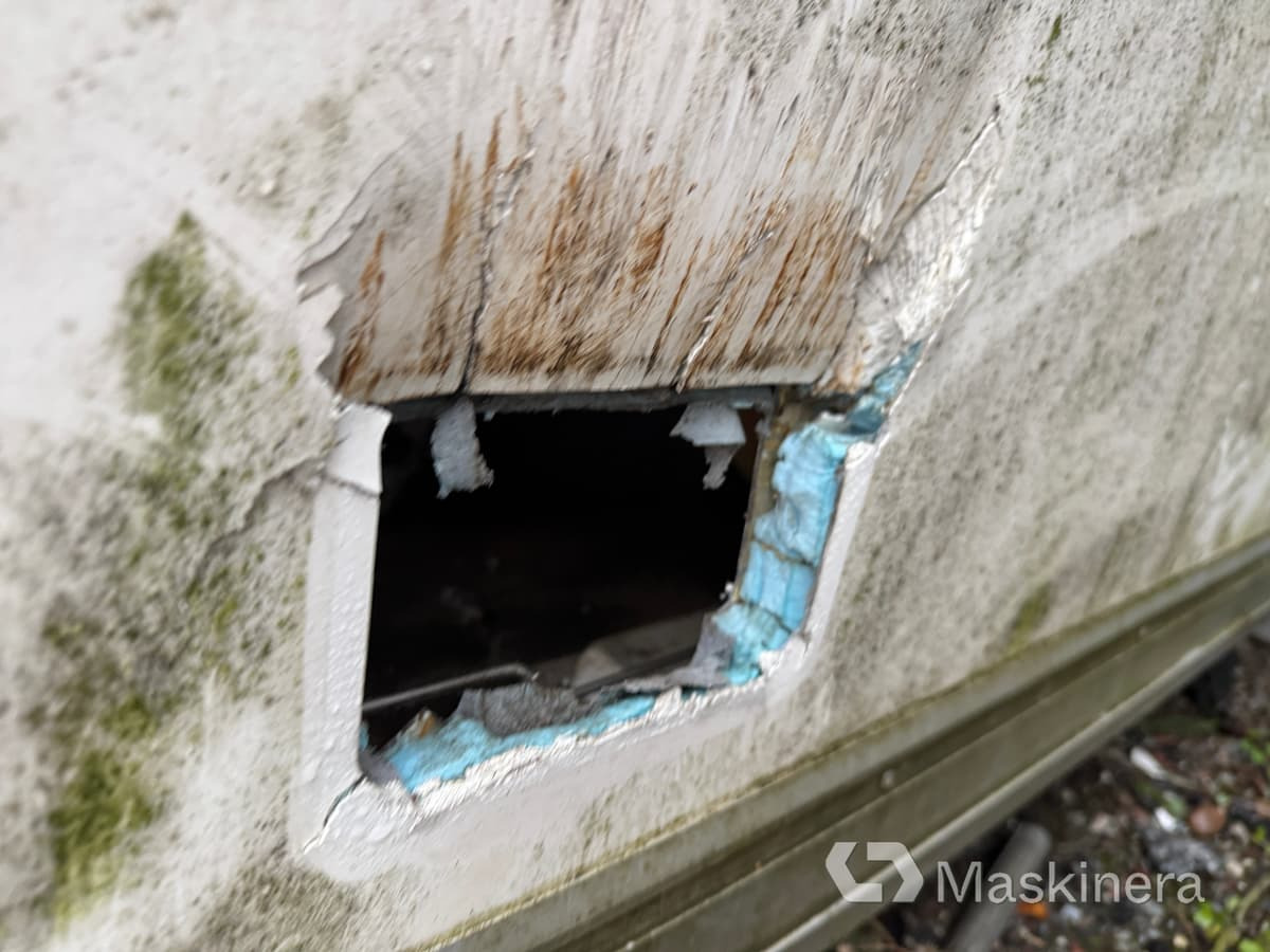 Flakkåpa till Pickup - Other machinery: picture 5 Flakkåpa till Pickup - Other machinery: picture 5