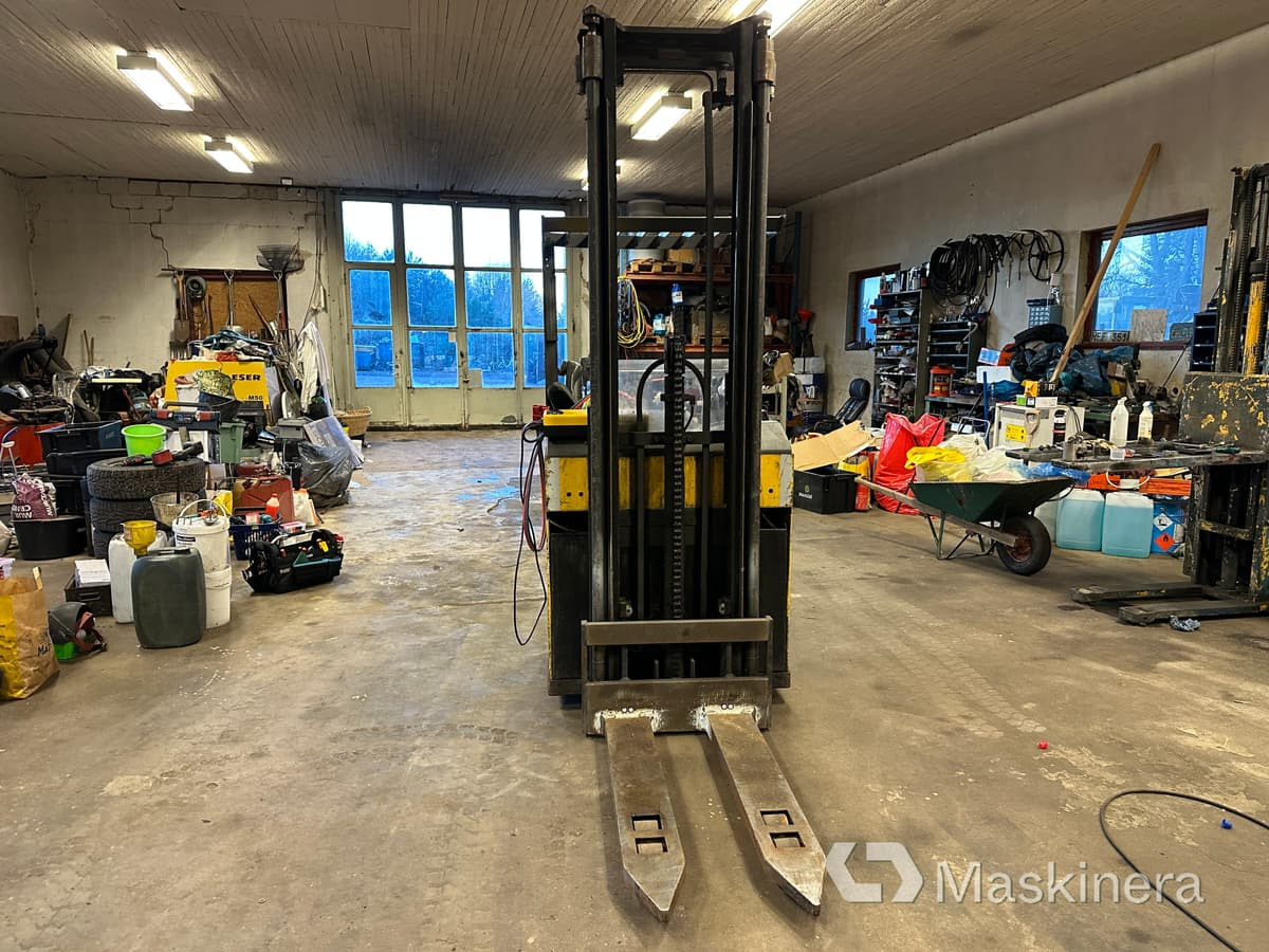 Gaffeltruck Eltruck Atlet XSN - Other machinery: picture 2 Gaffeltruck Eltruck Atlet XSN - Other machinery: picture 2