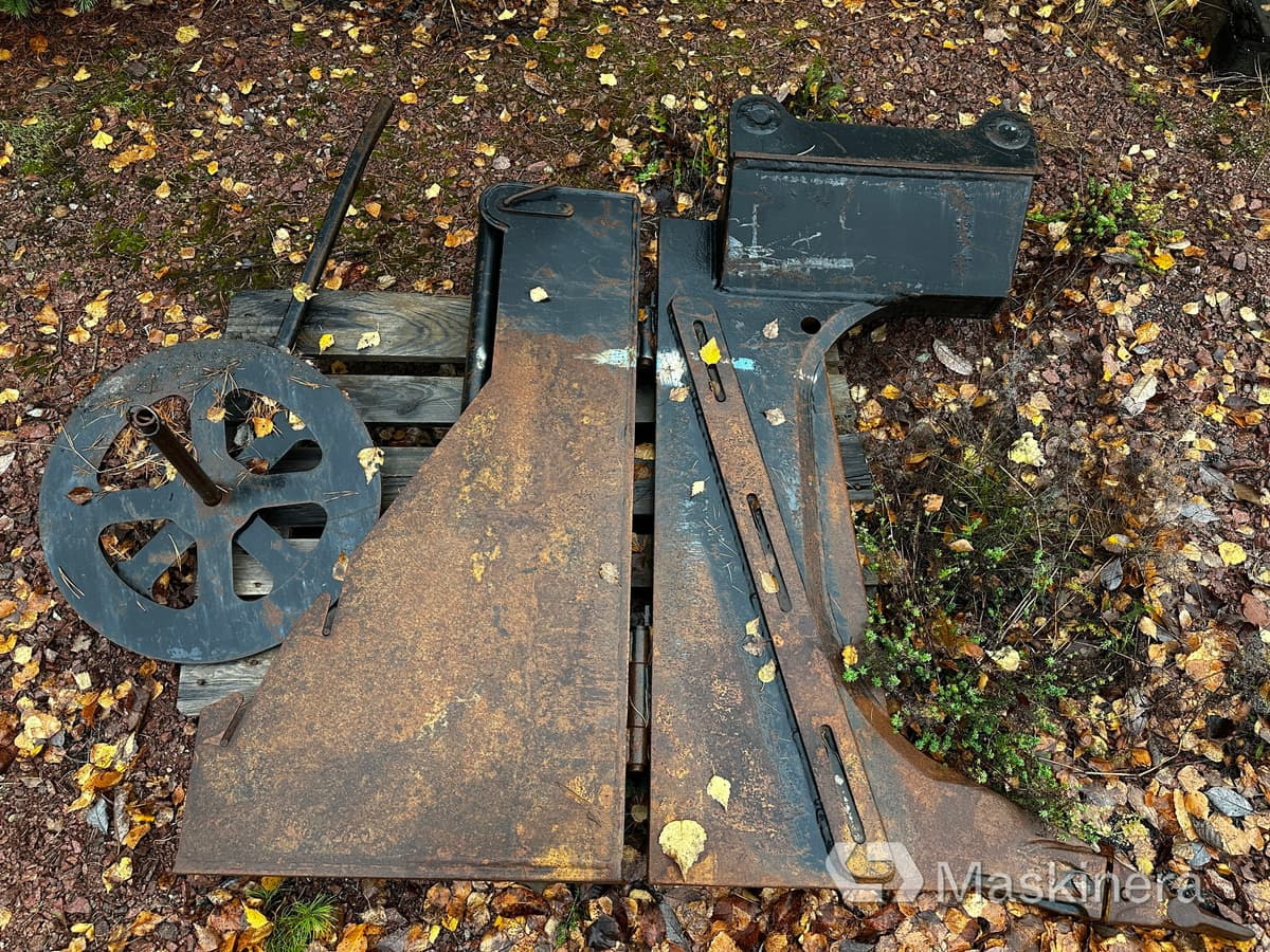 Kabelplog Thoréns i Kil S60 - Other machinery: picture 2 Kabelplog Thoréns i Kil S60 - Other machinery: picture 2