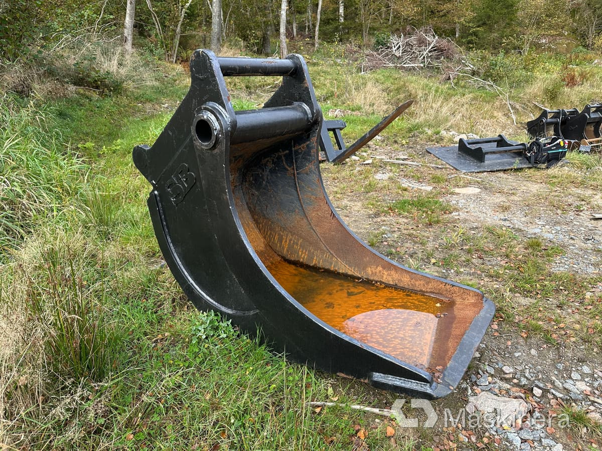 Kabelskopa SB 750 liter S80 - Other machinery: picture 5 Kabelskopa SB 750 liter S80 - Other machinery: picture 5