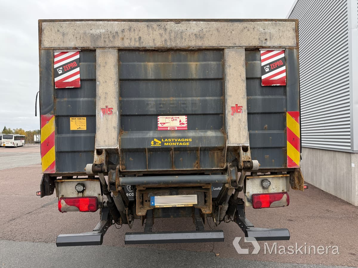 Kranbil Scania P320 - Other machinery: picture 4 Kranbil Scania P320 - Other machinery: picture 4