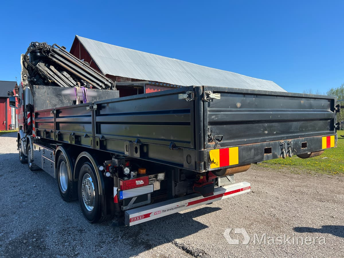 Kranväxlare Scania R450 Fassi F660RA.2.26 med jibb - Other machinery: picture 5 Kranväxlare Scania R450 Fassi F660RA.2.26 med jibb - Other machinery: picture 5