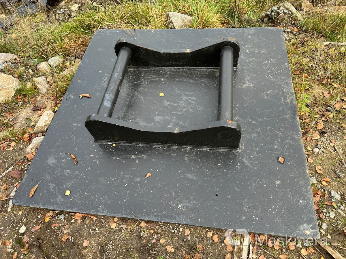 Rotorplatta S80 - Other machinery: picture 2 Rotorplatta S80 - Other machinery: picture 2