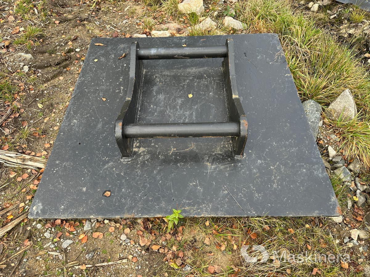 Rotorplatta S80 - Other machinery: picture 1 Rotorplatta S80 - Other machinery: picture 1