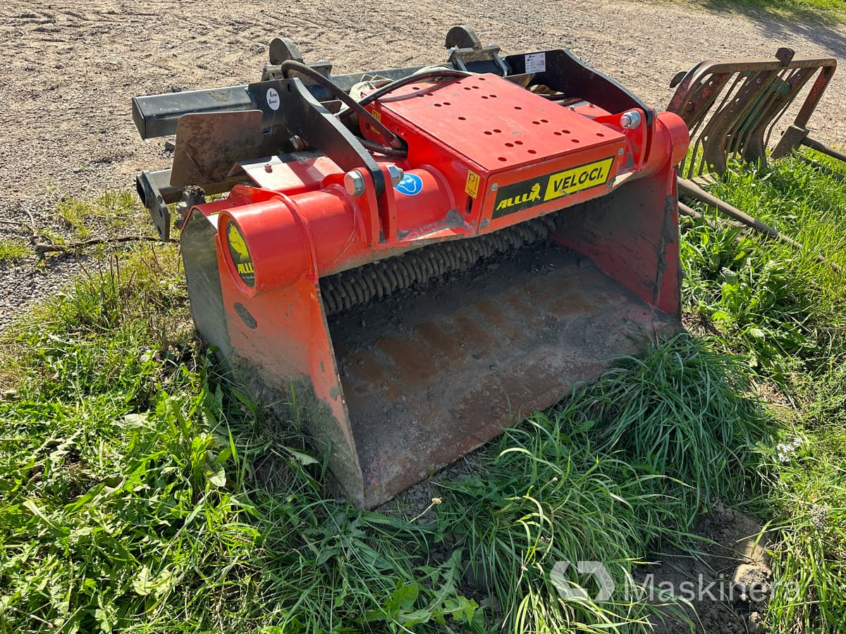 Sorteringsskopa Allu VS3-13 F20 - Other machinery: picture 1 Sorteringsskopa Allu VS3-13 F20 - Other machinery: picture 1