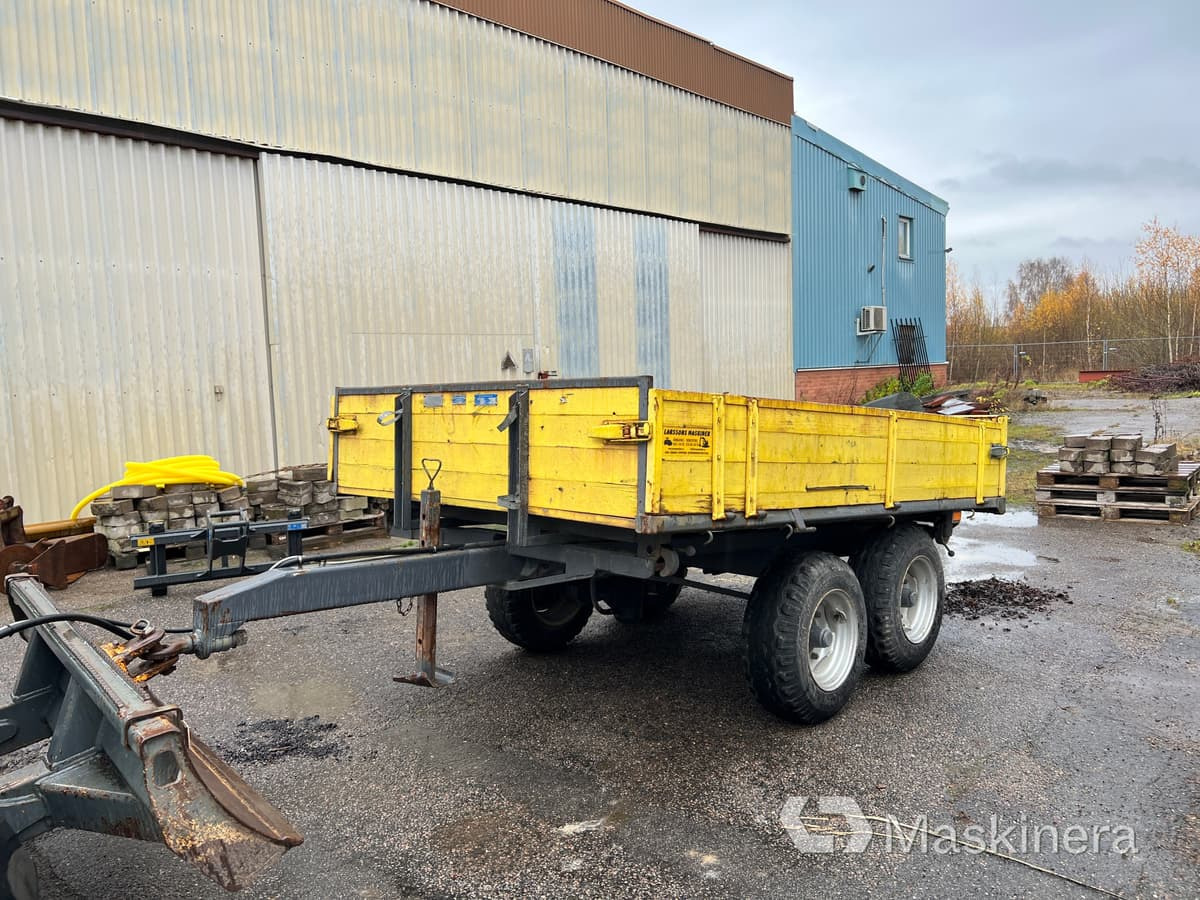 Tippvagn Bestorpsvagn BE 1/5 BT3 - Other machinery: picture 1 Tippvagn Bestorpsvagn BE 1/5 BT3 - Other machinery: picture 1