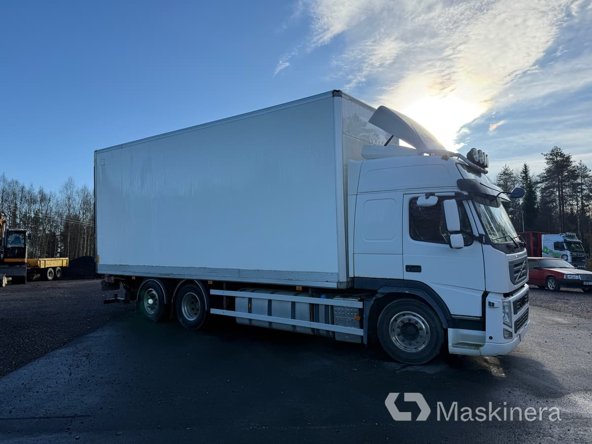 Volvo FM Skåpbil 6x2 - Other machinery: picture 5 Volvo FM Skåpbil 6x2 - Other machinery: picture 5