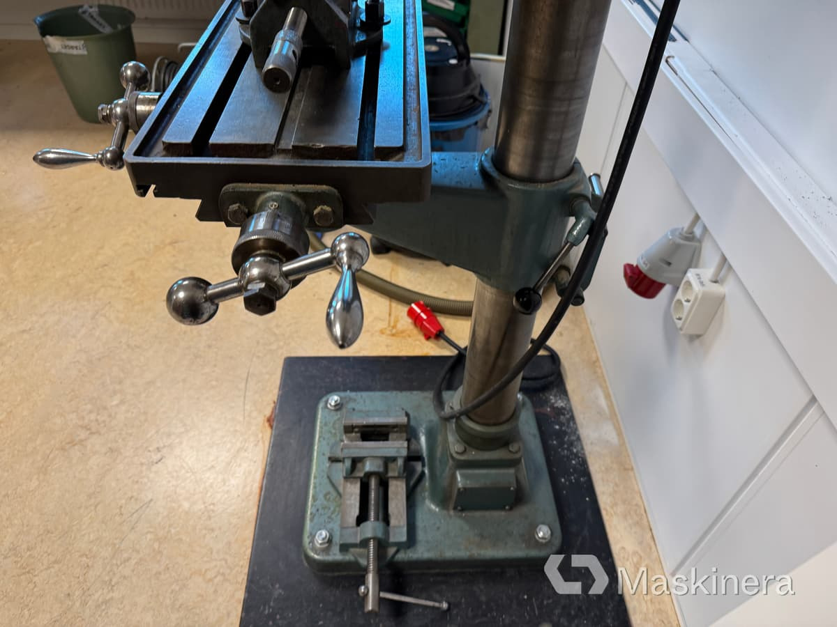 Pelarborr Arboga E100 S - Machine tool: picture 5 Pelarborr Arboga E100 S - Machine tool: picture 5