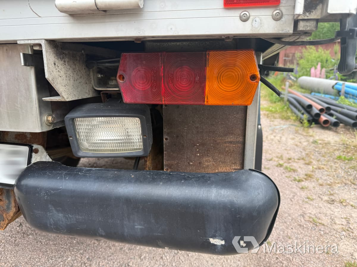 Small van Pickup med skåp Mitsubishi L200 Club Cab 2.5 4x4: picture 46