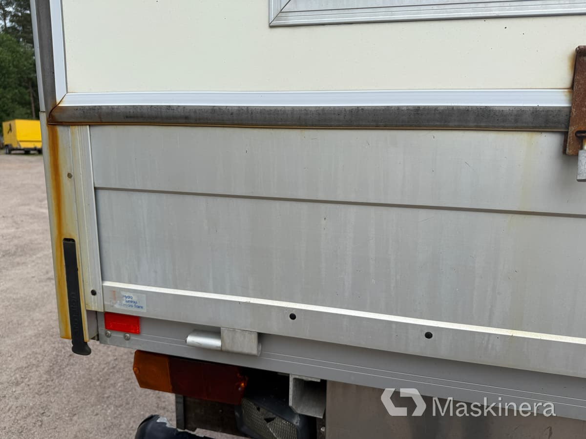 Small van Pickup med skåp Mitsubishi L200 Club Cab 2.5 4x4: picture 40