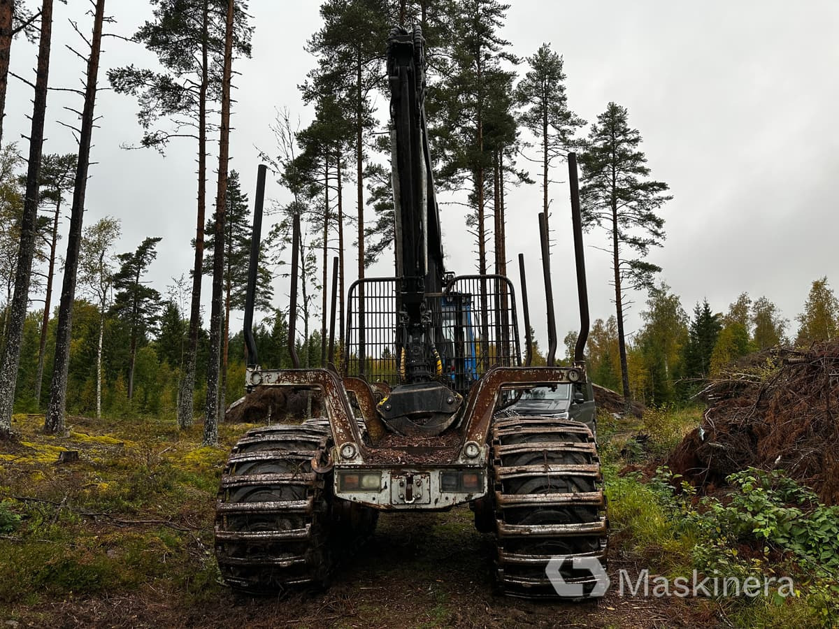 Rottne F12S Skotare Rottne Solid F12S - Forwarder: picture 5 Rottne F12S Skotare Rottne Solid F12S - Forwarder: picture 5