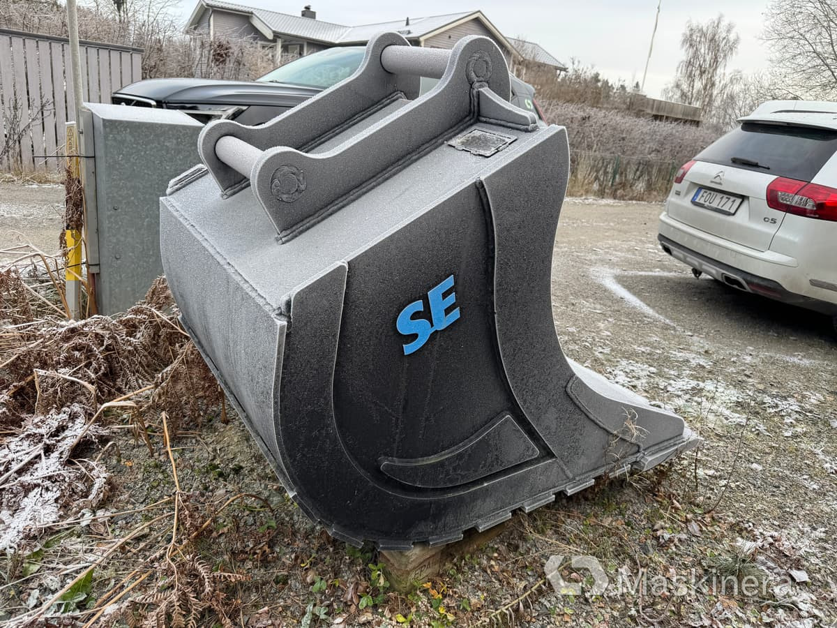 SE equipment 101488 Grävskopa S60 SE - Excavator bucket: picture 2 SE equipment 101488 Grävskopa S60 SE - Excavator bucket: picture 2