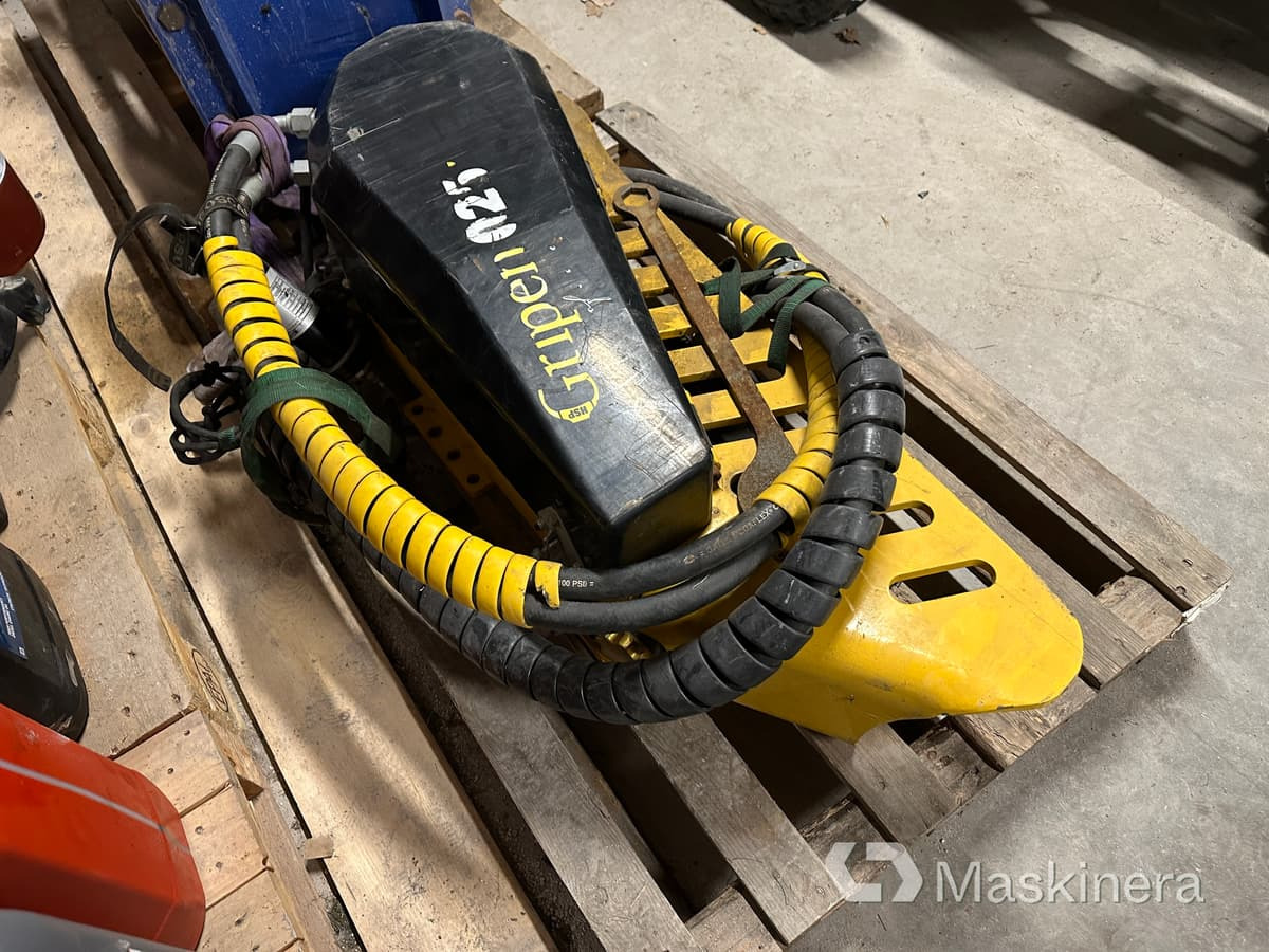 Sågkassett HSP Gripen 025 - Felling head: picture 3 Sågkassett HSP Gripen 025 - Felling head: picture 3