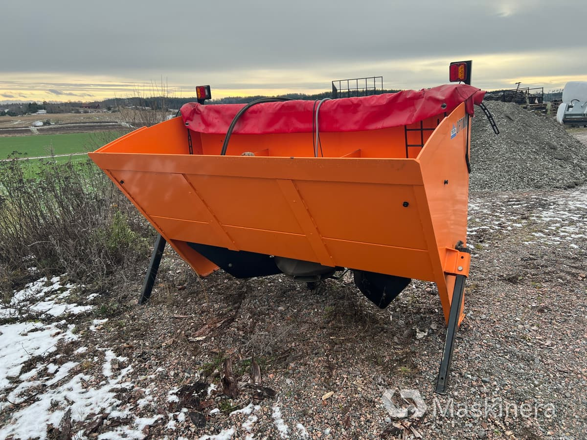 Sandspridare Trejon Optimal DS1700 - Sand/ Salt spreader: picture 1 Sandspridare Trejon Optimal DS1700 - Sand/ Salt spreader: picture 1