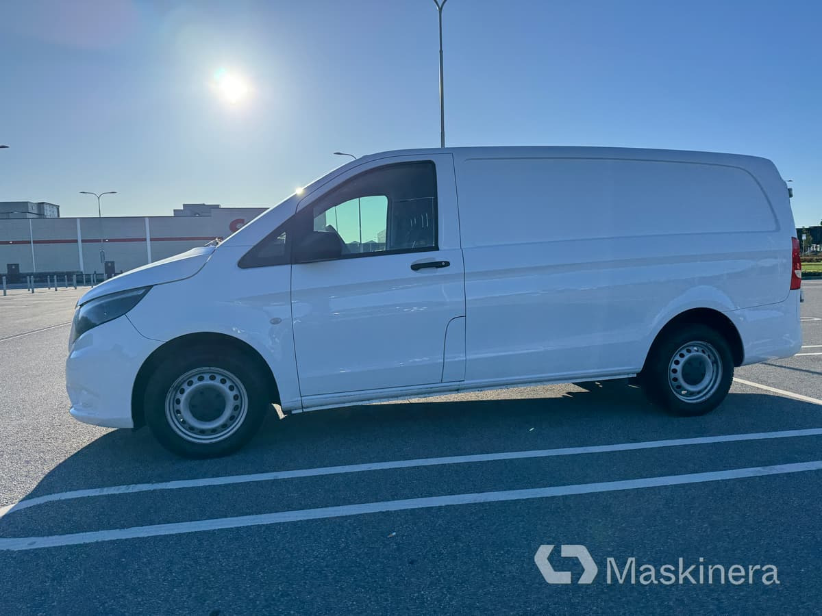 Small van Skåpbil Mercedes-Benz Vito Van 116 CDI L: picture 10