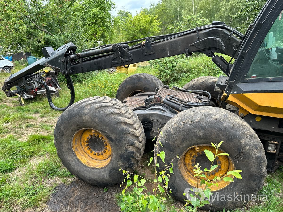 Skördare Ecolog 590C - Forestry harvester: picture 3 Skördare Ecolog 590C - Forestry harvester: picture 3