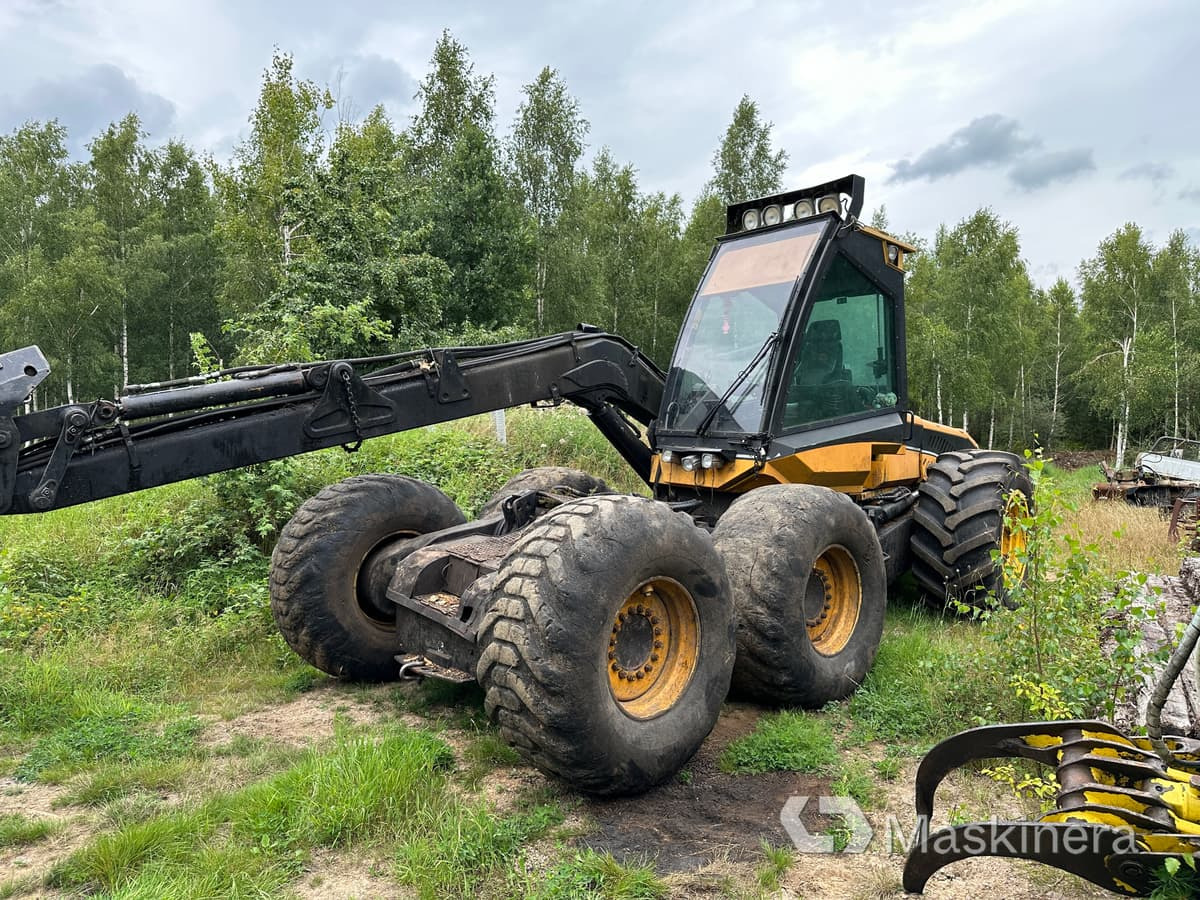 Skördare Ecolog 590C - Forestry harvester: picture 1 Skördare Ecolog 590C - Forestry harvester: picture 1