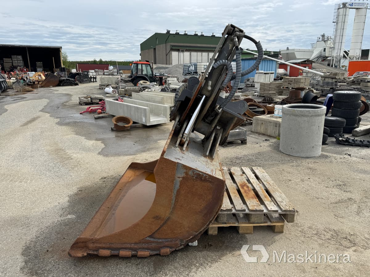 Släntskopa YPV S70 - Excavator bucket: picture 2 Släntskopa YPV S70 - Excavator bucket: picture 2