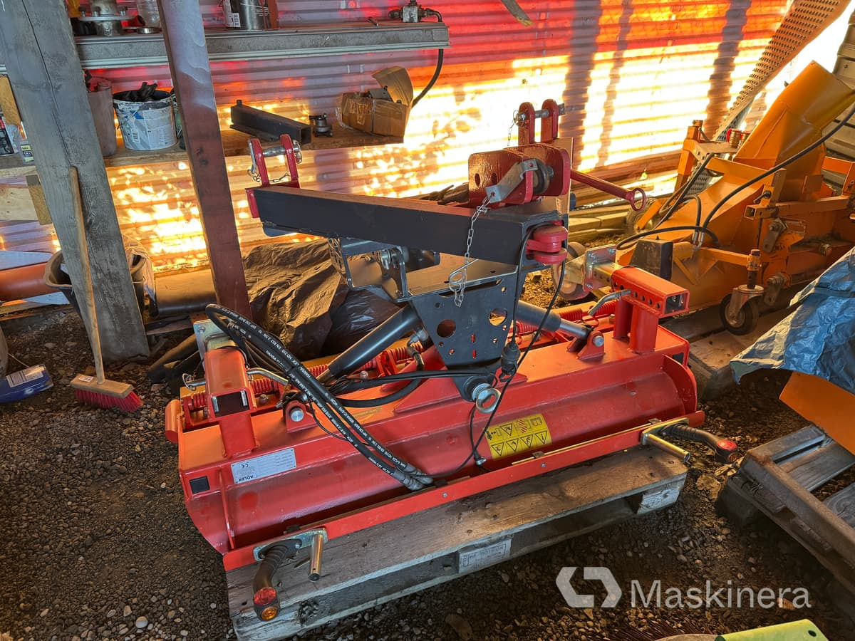 Snöblad Adler S-serie 150 - Snow plough: picture 1 Snöblad Adler S-serie 150 - Snow plough: picture 1