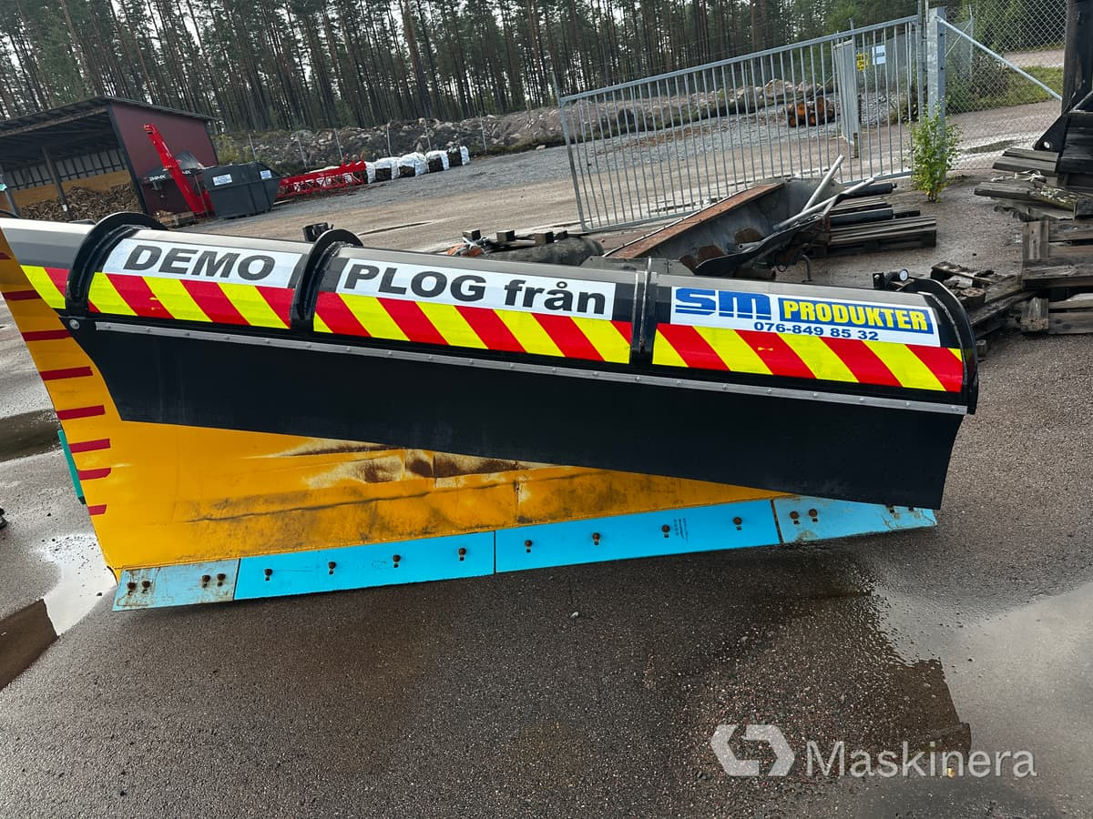 Snöplog Steinsland DIA 3600 - Snow plough: picture 2 Snöplog Steinsland DIA 3600 - Snow plough: picture 2