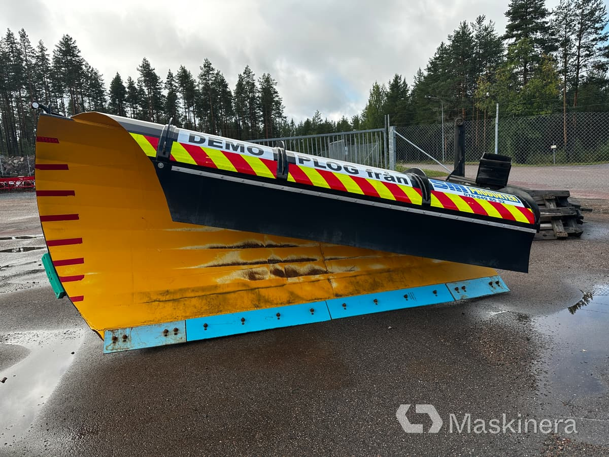 Snöplog Steinsland DIA 3600 - Snow plough: picture 1 Snöplog Steinsland DIA 3600 - Snow plough: picture 1