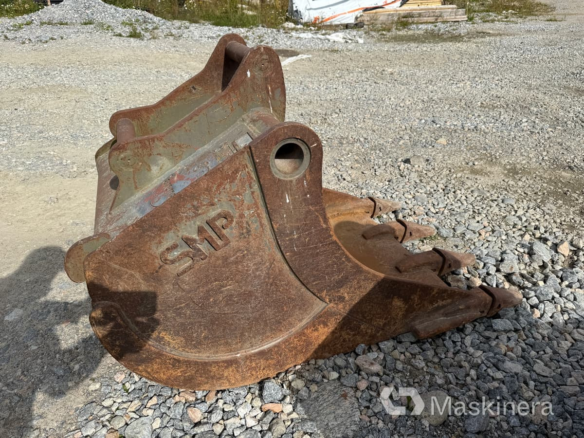 Tandskopa SMP S60 - Excavator bucket: picture 2 Tandskopa SMP S60 - Excavator bucket: picture 2