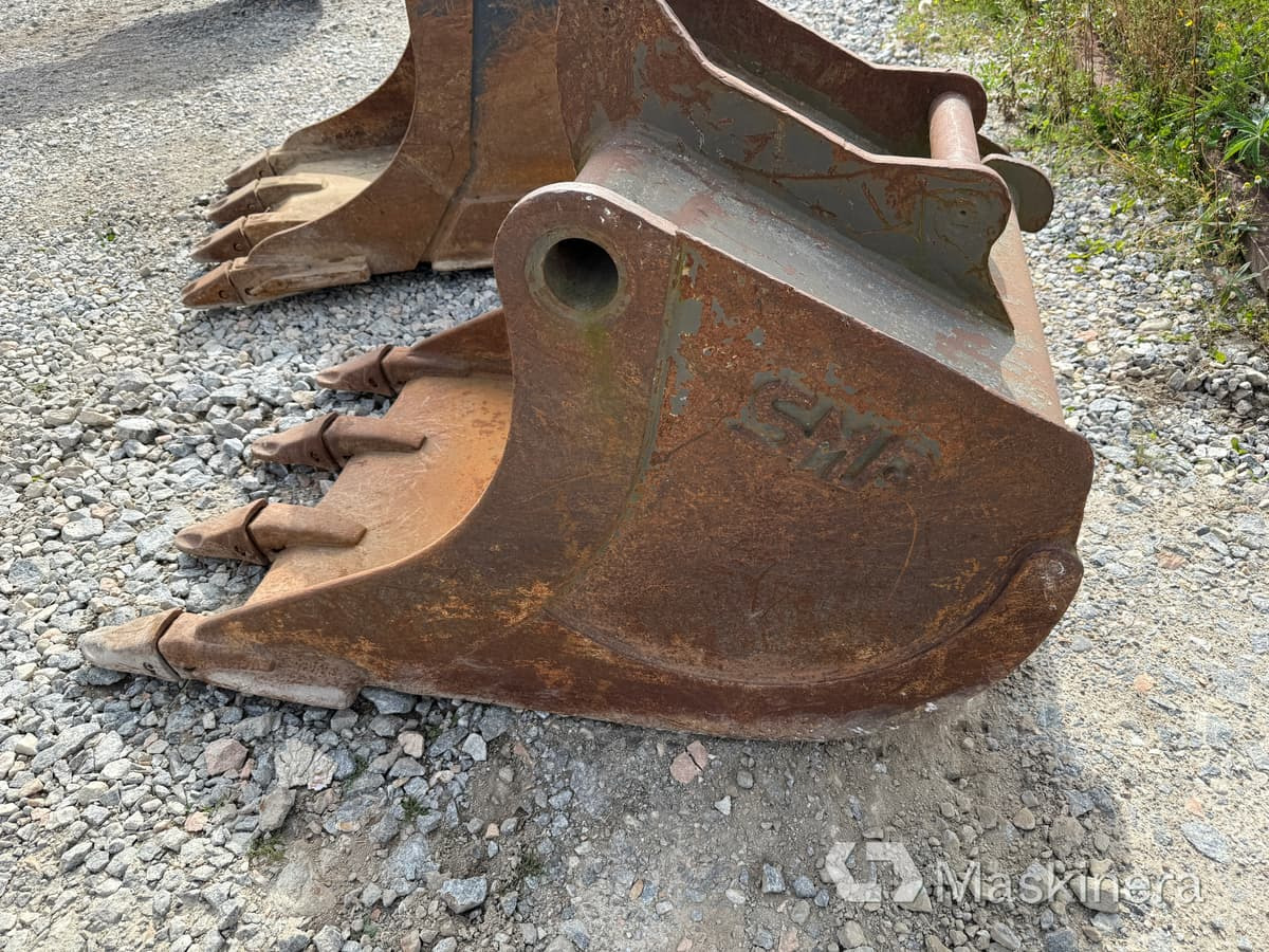 Tandskopa SMP S60 - Excavator bucket: picture 4 Tandskopa SMP S60 - Excavator bucket: picture 4