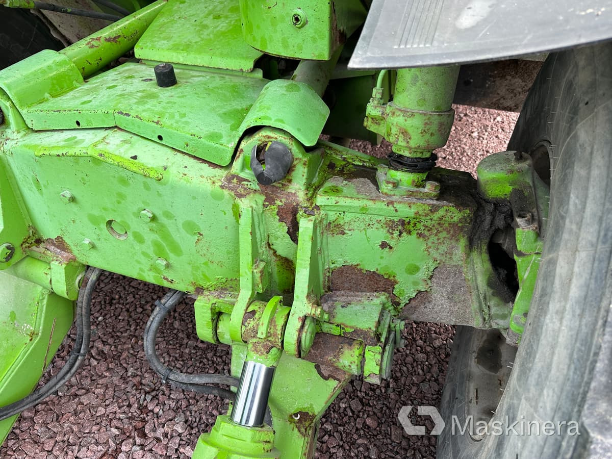 Telescopic handler Teleskoplastare Merlo P40.17K: picture 20